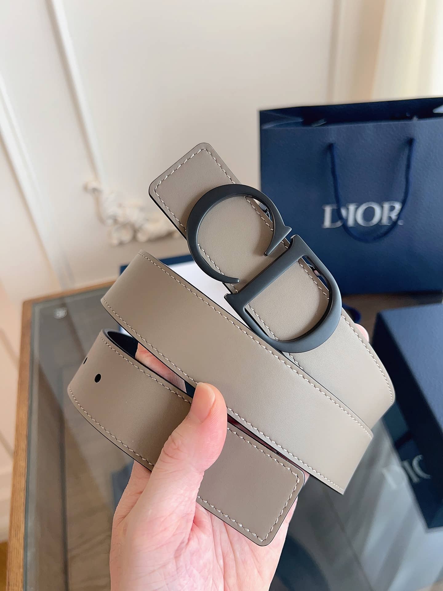 Dior Belt-030